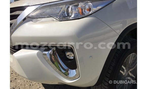 Buy Import Toyota Fortuner White Car in Import - Dubai in Cabo Delgado Buy Import Toyota Fortuner White Car in Import - Dubai in Cabo Delgado
