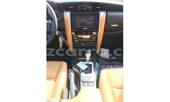 Buy Import Toyota Fortuner White Car in Import - Dubai in Cabo Delgado Buy Import Toyota Fortuner White Car in Import - Dubai in Cabo Delgado