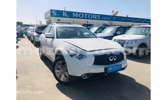 Buy Import Infiniti EX White Car in Import - Dubai in Cabo Delgado Buy Import Infiniti EX White Car in Import - Dubai in Cabo Delgado