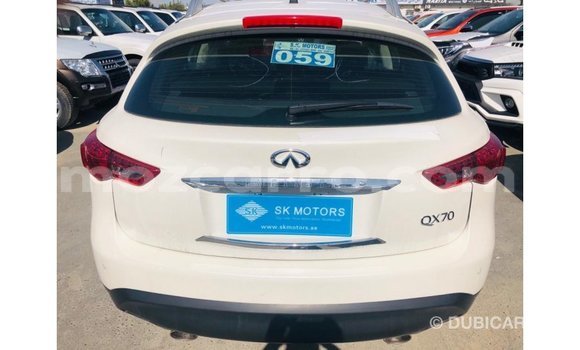 Buy Import Infiniti EX White Car in Import - Dubai in Cabo Delgado Buy Import Infiniti EX White Car in Import - Dubai in Cabo Delgado