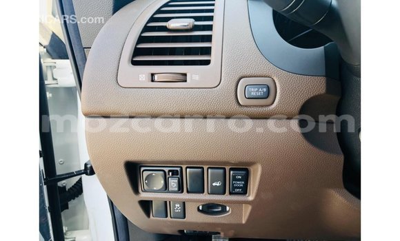 Buy Import Infiniti EX White Car in Import - Dubai in Cabo Delgado Buy Import Infiniti EX White Car in Import - Dubai in Cabo Delgado