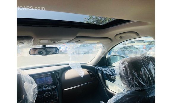 Buy Import Infiniti EX White Car in Import - Dubai in Cabo Delgado Buy Import Infiniti EX White Car in Import - Dubai in Cabo Delgado