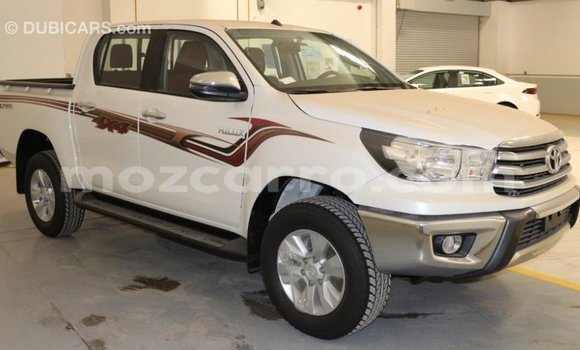 Buy Import Toyota Hilux White Car in Import - Dubai in Cabo Delgado Buy Import Toyota Hilux White Car in Import - Dubai in Cabo Delgado