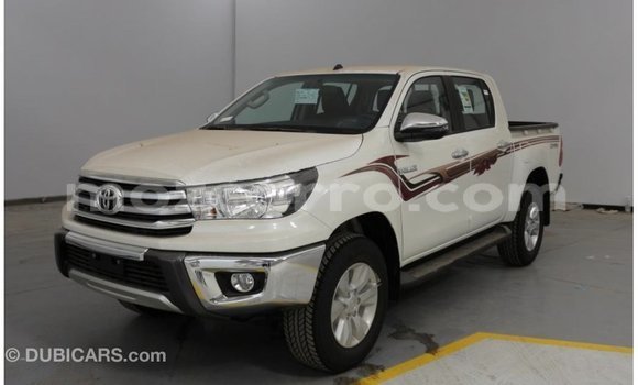 Buy Import Toyota Hilux White Car in Import - Dubai in Cabo Delgado Buy Import Toyota Hilux White Car in Import - Dubai in Cabo Delgado