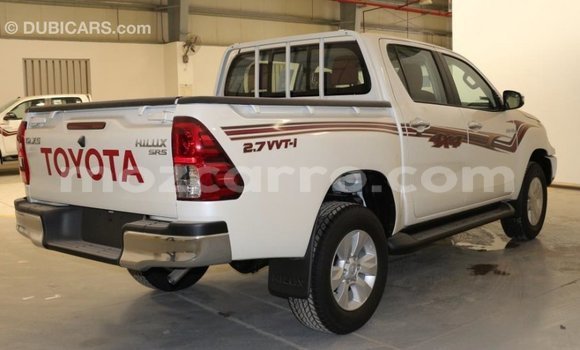 Buy Import Toyota Hilux White Car in Import - Dubai in Cabo Delgado Buy Import Toyota Hilux White Car in Import - Dubai in Cabo Delgado