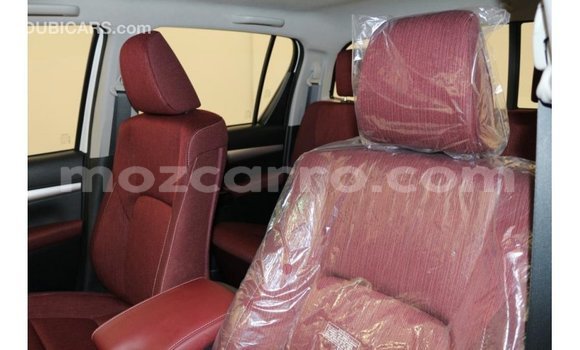 Buy Import Toyota Hilux White Car in Import - Dubai in Cabo Delgado Buy Import Toyota Hilux White Car in Import - Dubai in Cabo Delgado