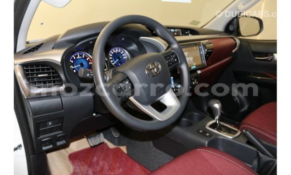 Buy Import Toyota Hilux White Car in Import - Dubai in Cabo Delgado Buy Import Toyota Hilux White Car in Import - Dubai in Cabo Delgado
