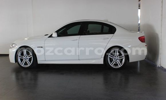Buy Used BMW 5-Series White Car in Beira in Sofala Buy Used BMW 5-Series White Car in Beira in Sofala