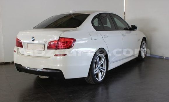 Buy Used BMW 5-Series White Car in Beira in Sofala Buy Used BMW 5-Series White Car in Beira in Sofala
