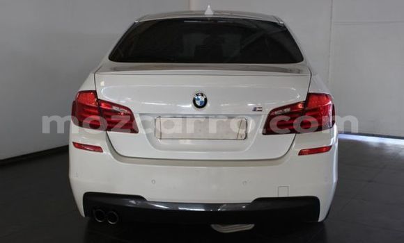 Buy Used BMW 5-Series White Car in Beira in Sofala Buy Used BMW 5-Series White Car in Beira in Sofala