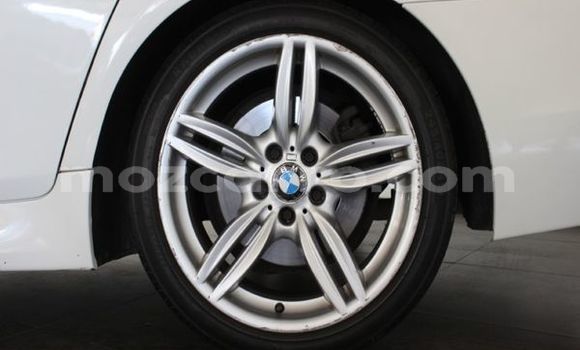Buy Used BMW 5-Series White Car in Beira in Sofala Buy Used BMW 5-Series White Car in Beira in Sofala