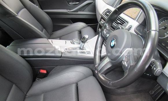 Buy Used BMW 5-Series Silver Car in Beira in Sofala Buy Used BMW 5-Series Silver Car in Beira in Sofala