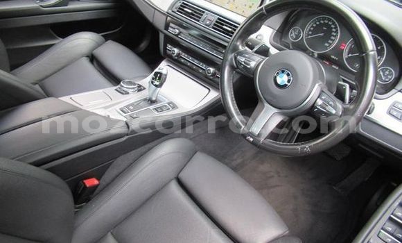 Buy Used BMW 5-Series Silver Car in Beira in Sofala Buy Used BMW 5-Series Silver Car in Beira in Sofala
