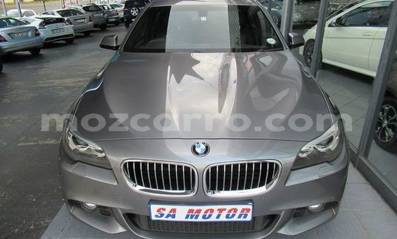 Buy Used BMW 5-Series Silver Car in Beira in Sofala Buy Used BMW 5-Series Silver Car in Beira in Sofala