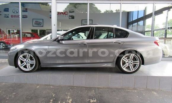 Buy Used BMW 5-Series Silver Car in Beira in Sofala Buy Used BMW 5-Series Silver Car in Beira in Sofala