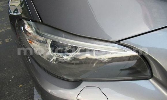 Buy Used BMW 5-Series Silver Car in Beira in Sofala Buy Used BMW 5-Series Silver Car in Beira in Sofala
