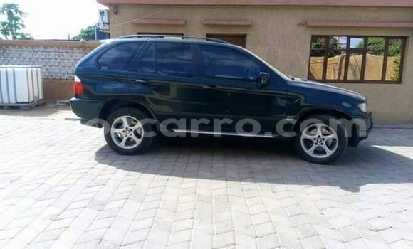 Comprar Usado BMW X5 Preto Carro em Maputo em Maputo