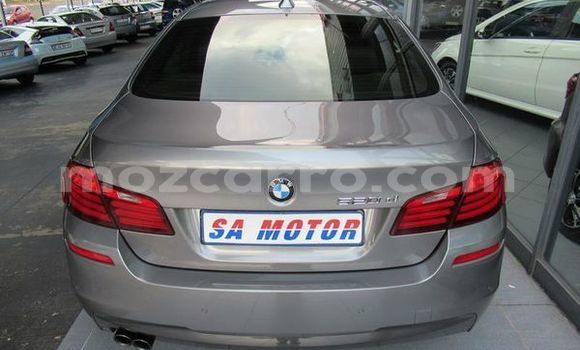 Buy Used BMW 5-Series Silver Car in Beira in Sofala Buy Used BMW 5-Series Silver Car in Beira in Sofala