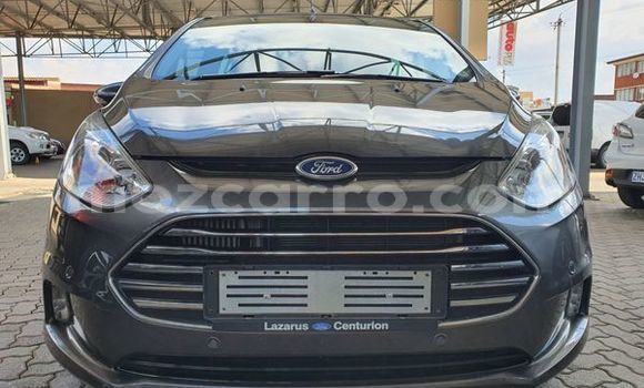 Buy Used Ford B-MAX Silver Car in Beira in Sofala Buy Used Ford B-MAX Silver Car in Beira in Sofala