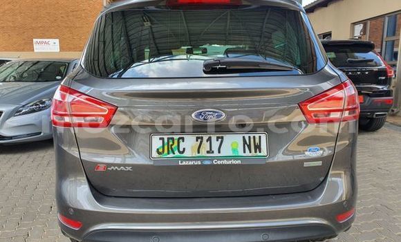 Buy Used Ford B-MAX Silver Car in Beira in Sofala Buy Used Ford B-MAX Silver Car in Beira in Sofala