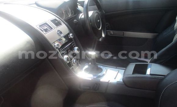 Buy Used Aston Martin V12 Vantage White Car in Beira in Sofala Buy Used Aston Martin V12 Vantage White Car in Beira in Sofala