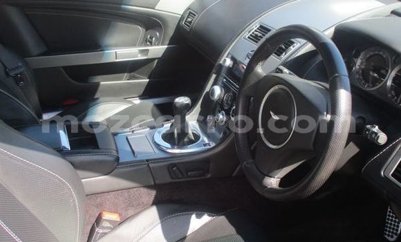 Buy Used Aston Martin V12 Vantage White Car in Beira in Sofala Buy Used Aston Martin V12 Vantage White Car in Beira in Sofala