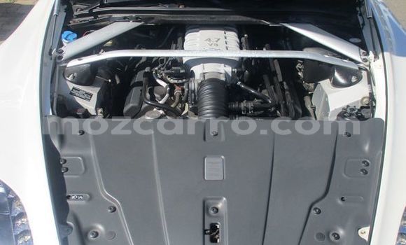 Buy Used Aston Martin V12 Vantage White Car in Beira in Sofala Buy Used Aston Martin V12 Vantage White Car in Beira in Sofala