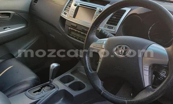 Buy Used Toyota Hilux Red Car in Beira in Sofala Buy Used Toyota Hilux Red Car in Beira in Sofala