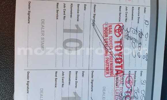 Buy Used Toyota Hilux Red Car in Beira in Sofala Buy Used Toyota Hilux Red Car in Beira in Sofala