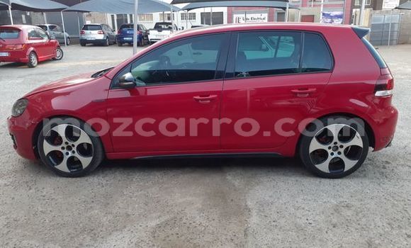 Buy Used Volkswagen Golf Red Car in Beira in Sofala Buy Used Volkswagen Golf Red Car in Beira in Sofala