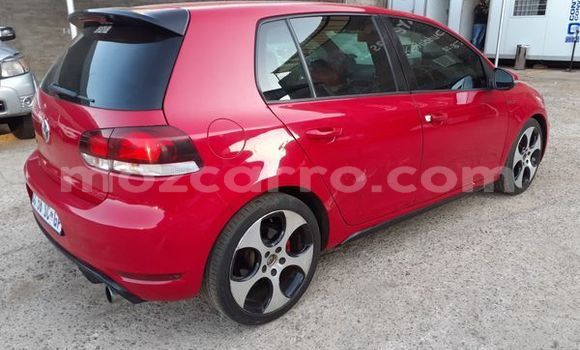 Buy Used Volkswagen Golf Red Car in Beira in Sofala Buy Used Volkswagen Golf Red Car in Beira in Sofala
