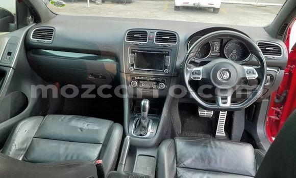 Buy Used Volkswagen Golf Red Car in Beira in Sofala Buy Used Volkswagen Golf Red Car in Beira in Sofala