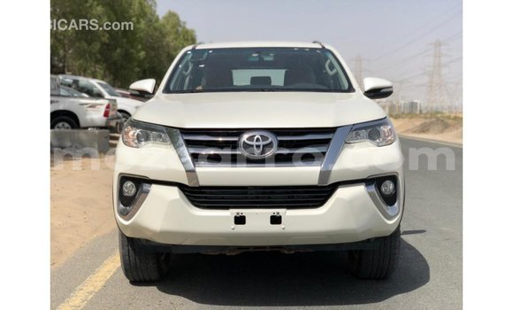 Buy Import Toyota Fortuner White Car in Import - Dubai in Cabo Delgado Buy Import Toyota Fortuner White Car in Import - Dubai in Cabo Delgado