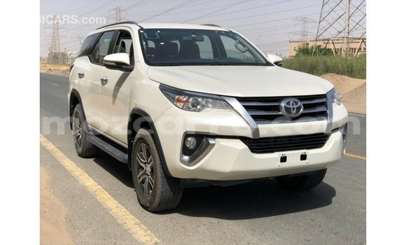 Buy Import Toyota Fortuner White Car in Import - Dubai in Cabo Delgado Buy Import Toyota Fortuner White Car in Import - Dubai in Cabo Delgado