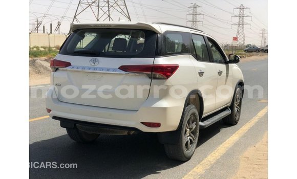 Buy Import Toyota Fortuner White Car in Import - Dubai in Cabo Delgado Buy Import Toyota Fortuner White Car in Import - Dubai in Cabo Delgado