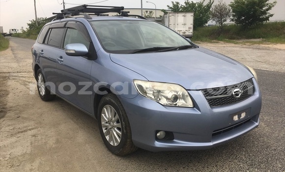 Nunua Ilio tumika Toyota Corolla Bluu Gari ndani ya Maputo nchini Maputo Nunua Ilio tumika Toyota Corolla Bluu Gari ndani ya Maputo nchini Maputo