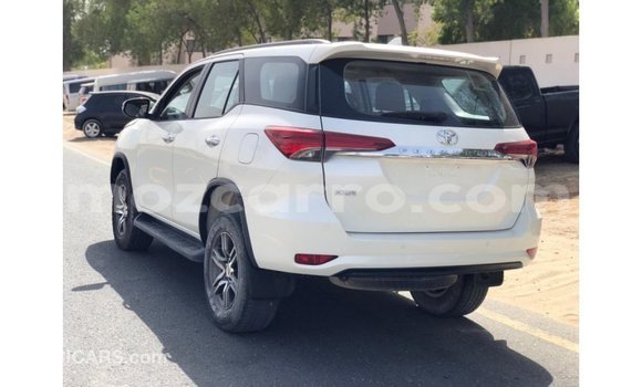 Buy Import Toyota Fortuner White Car in Import - Dubai in Cabo Delgado Buy Import Toyota Fortuner White Car in Import - Dubai in Cabo Delgado