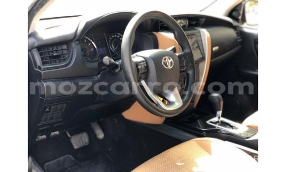 Buy Import Toyota Fortuner White Car in Import - Dubai in Cabo Delgado Buy Import Toyota Fortuner White Car in Import - Dubai in Cabo Delgado