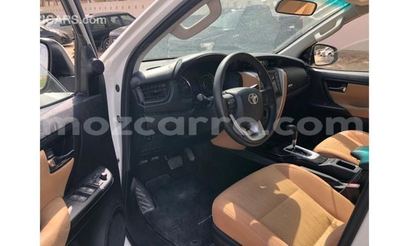 Buy Import Toyota Fortuner White Car in Import - Dubai in Cabo Delgado Buy Import Toyota Fortuner White Car in Import - Dubai in Cabo Delgado