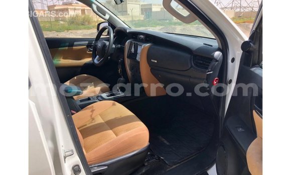 Buy Import Toyota Fortuner White Car in Import - Dubai in Cabo Delgado Buy Import Toyota Fortuner White Car in Import - Dubai in Cabo Delgado