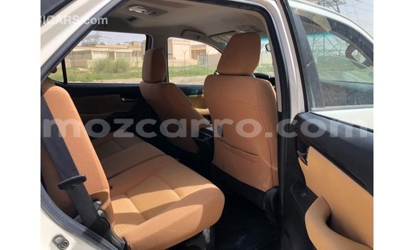 Buy Import Toyota Fortuner White Car in Import - Dubai in Cabo Delgado Buy Import Toyota Fortuner White Car in Import - Dubai in Cabo Delgado