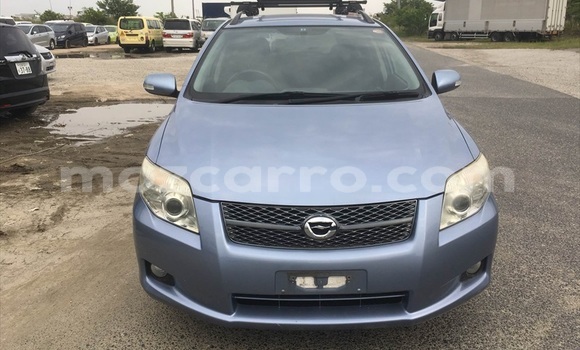Nunua Ilio tumika Toyota Corolla Bluu Gari ndani ya Maputo nchini Maputo Nunua Ilio tumika Toyota Corolla Bluu Gari ndani ya Maputo nchini Maputo