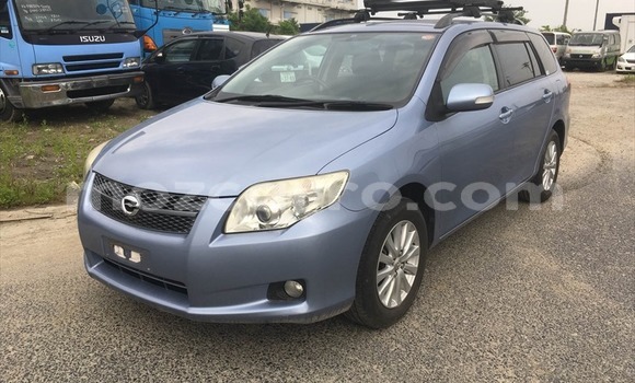 Nunua Ilio tumika Toyota Corolla Bluu Gari ndani ya Maputo nchini Maputo Nunua Ilio tumika Toyota Corolla Bluu Gari ndani ya Maputo nchini Maputo