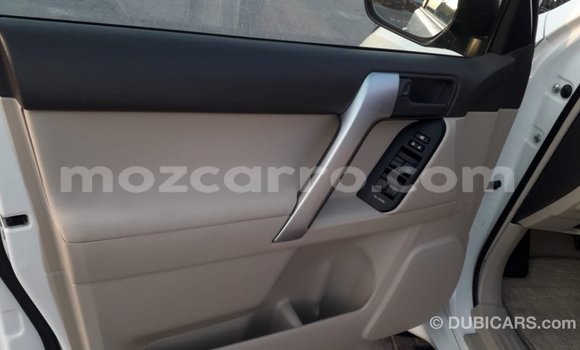 Tenga Imported Toyota Prado Chena Mota in Import - Dubai in Cabo Delgado Tenga Imported Toyota Prado Chena Mota in Import - Dubai in Cabo Delgado