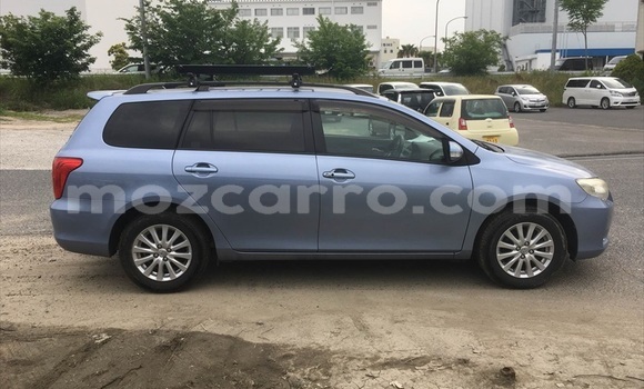 Nunua Ilio tumika Toyota Corolla Bluu Gari ndani ya Maputo nchini Maputo Nunua Ilio tumika Toyota Corolla Bluu Gari ndani ya Maputo nchini Maputo