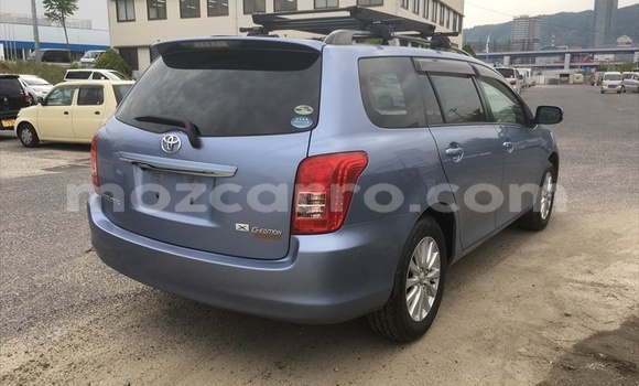 Nunua Ilio tumika Toyota Corolla Bluu Gari ndani ya Maputo nchini Maputo Nunua Ilio tumika Toyota Corolla Bluu Gari ndani ya Maputo nchini Maputo