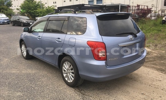 Nunua Ilio tumika Toyota Corolla Bluu Gari ndani ya Maputo nchini Maputo Nunua Ilio tumika Toyota Corolla Bluu Gari ndani ya Maputo nchini Maputo