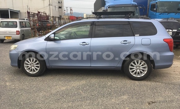 Nunua Ilio tumika Toyota Corolla Bluu Gari ndani ya Maputo nchini Maputo Nunua Ilio tumika Toyota Corolla Bluu Gari ndani ya Maputo nchini Maputo