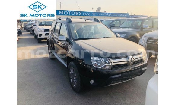 Comprar Importar Renault Duster Preto Carro em Import - Dubai em Cabo Delgado