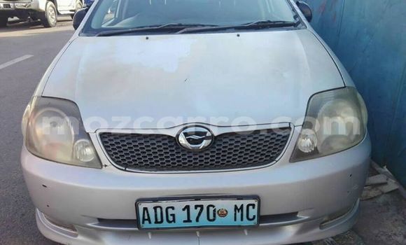 Nunua Ilio tumika Toyota Runx Fedha Gari ndani ya Maputo nchini Maputo Nunua Ilio tumika Toyota Runx Fedha Gari ndani ya Maputo nchini Maputo